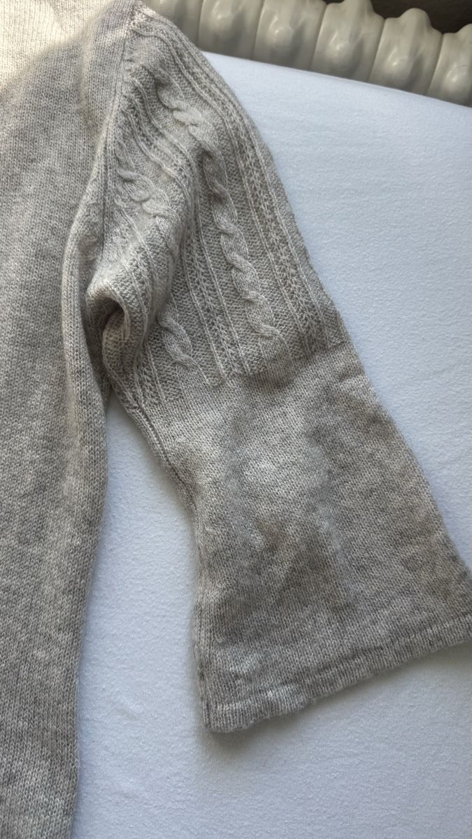 Pullover & Sweatshirts: Oberteil wolle/Kaschmir Gr.38/40 – Gebraucht aus Schaffhausen von Fixier 3