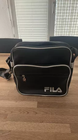 Umhängetasche Fila schwarz
