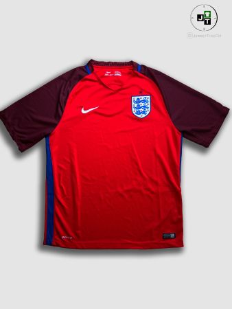 ENGLAND 2016 TRIKOT