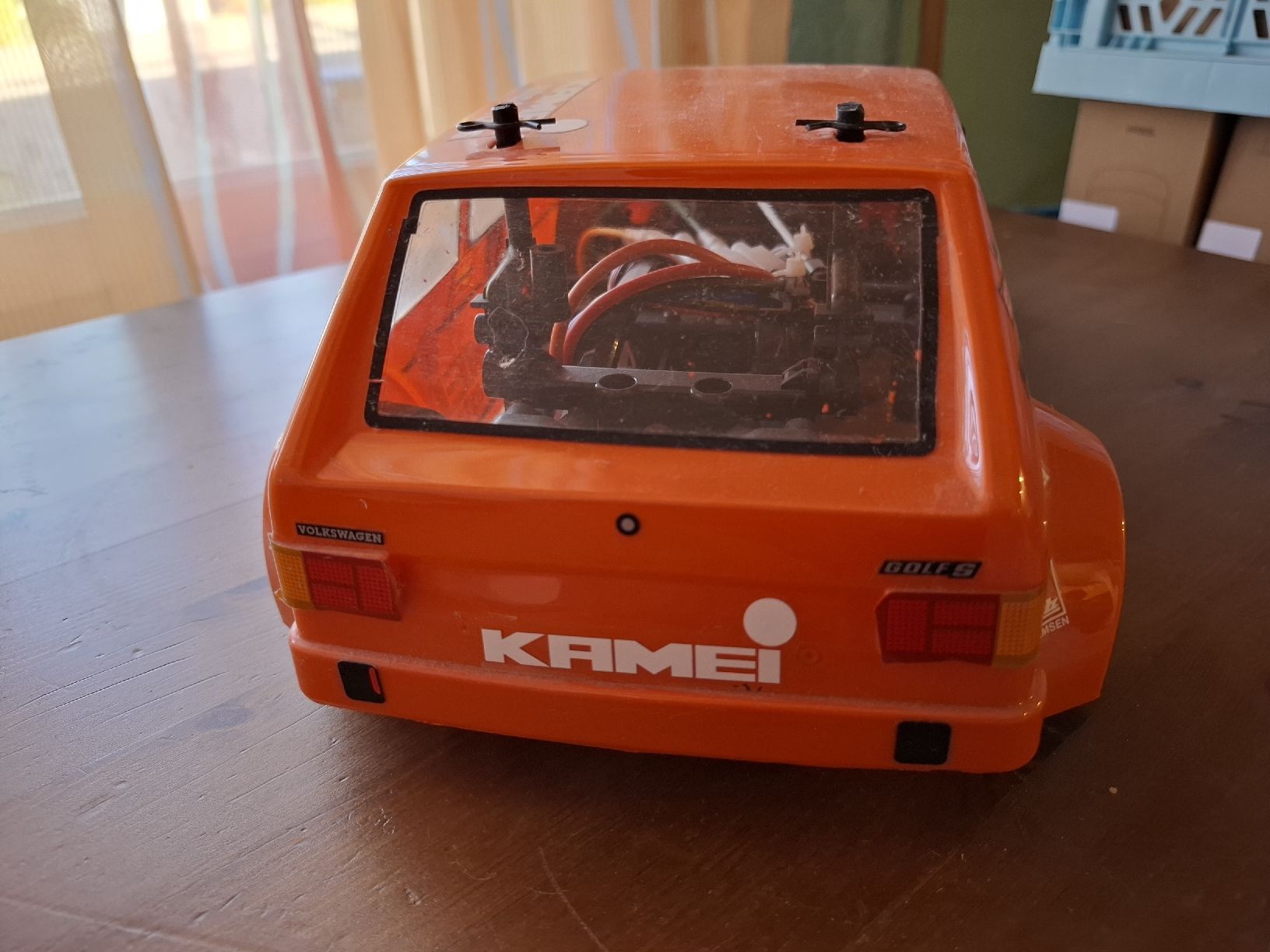 Tamiya RC Modellbau: Tamiya VW Golf – Gebraucht aus Lausen von Spur0stoef 3