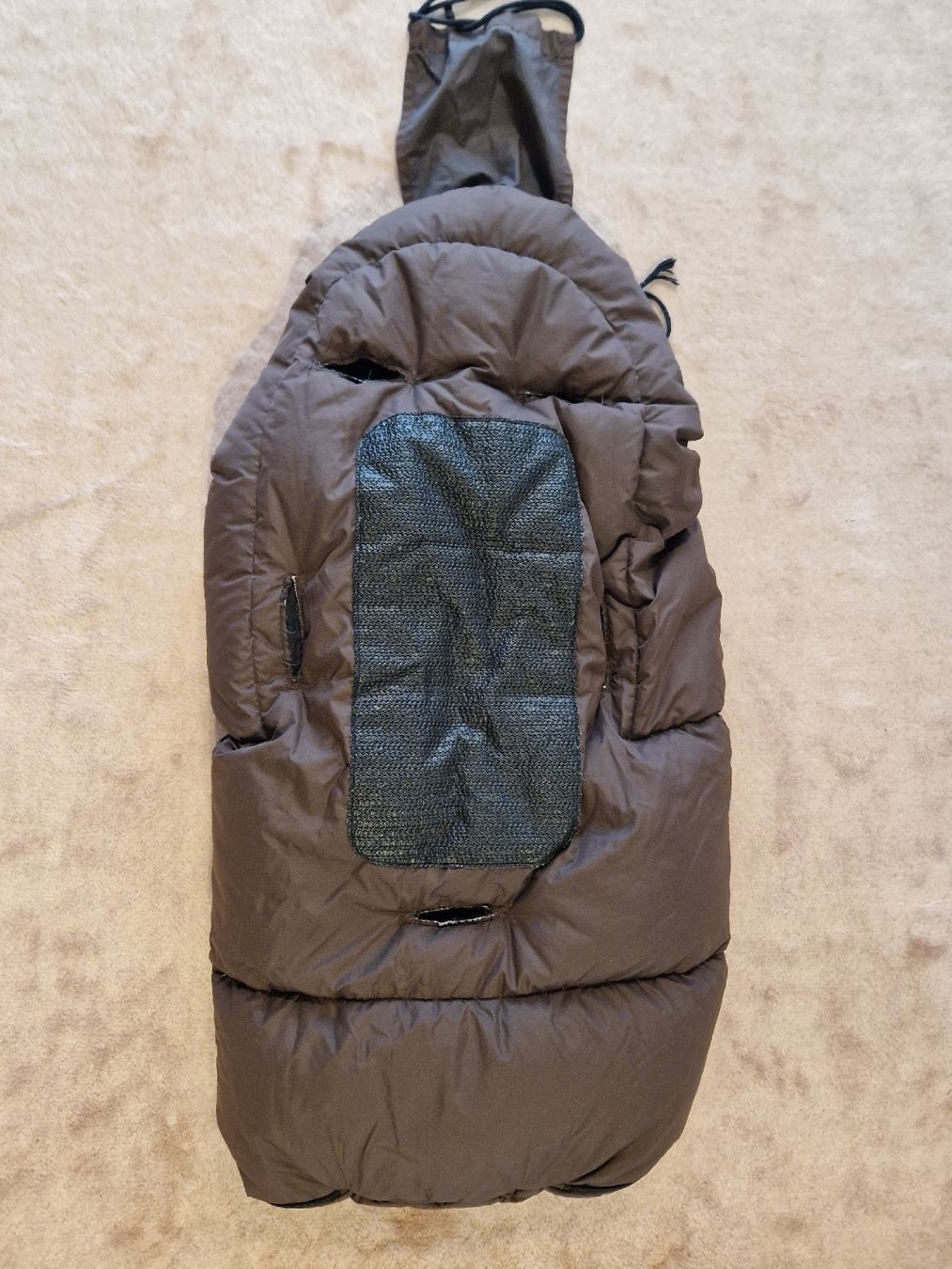 Sacchi a pelo: Odenwälder Babynest Fusssack – Usato da Horgen venduto da Hunninko 3