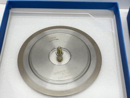Meule diamantée