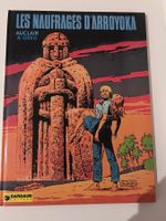 BD Les naufragés d'Arroyoka 1979 cotée