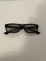 🔥AB 1.- FR. —  Volfoni 3D Brille, neuwertig! Top, Schwarz