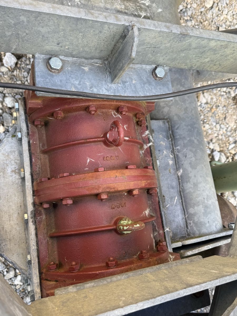 Tutte le macchine: Marchner Pumpfass !Neue Pumpe! – Usato da Gstaad venduto da raa_tj8d 5