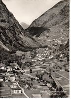 Zalende, Campascio e Brusio