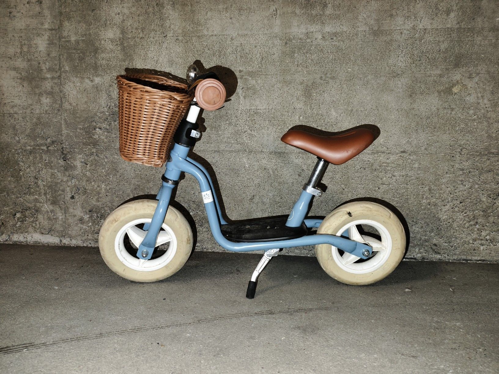 Puky Veicoli per bambini: Kinderlaufrad Puky 49cm,  – Usato da Pratteln venduto da bmkgmx