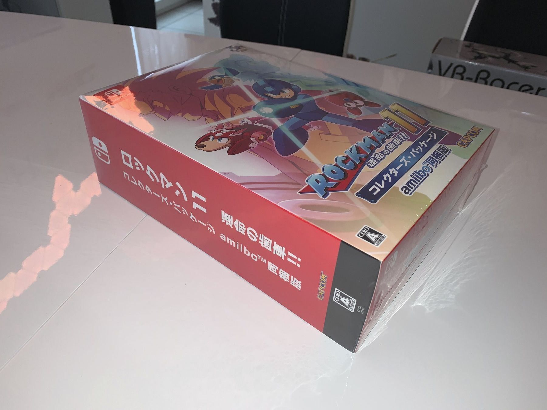 Nintendo Giochi: Switch: Mega Man 11 Limited Collectors Edition -NEU- – Nuovo e nell'imballaggio originale da Hildisrieden venduto da Frentz 1