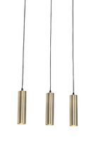 3 Pendelleuchten, Bronze (neu, ungebraucht), Lampe