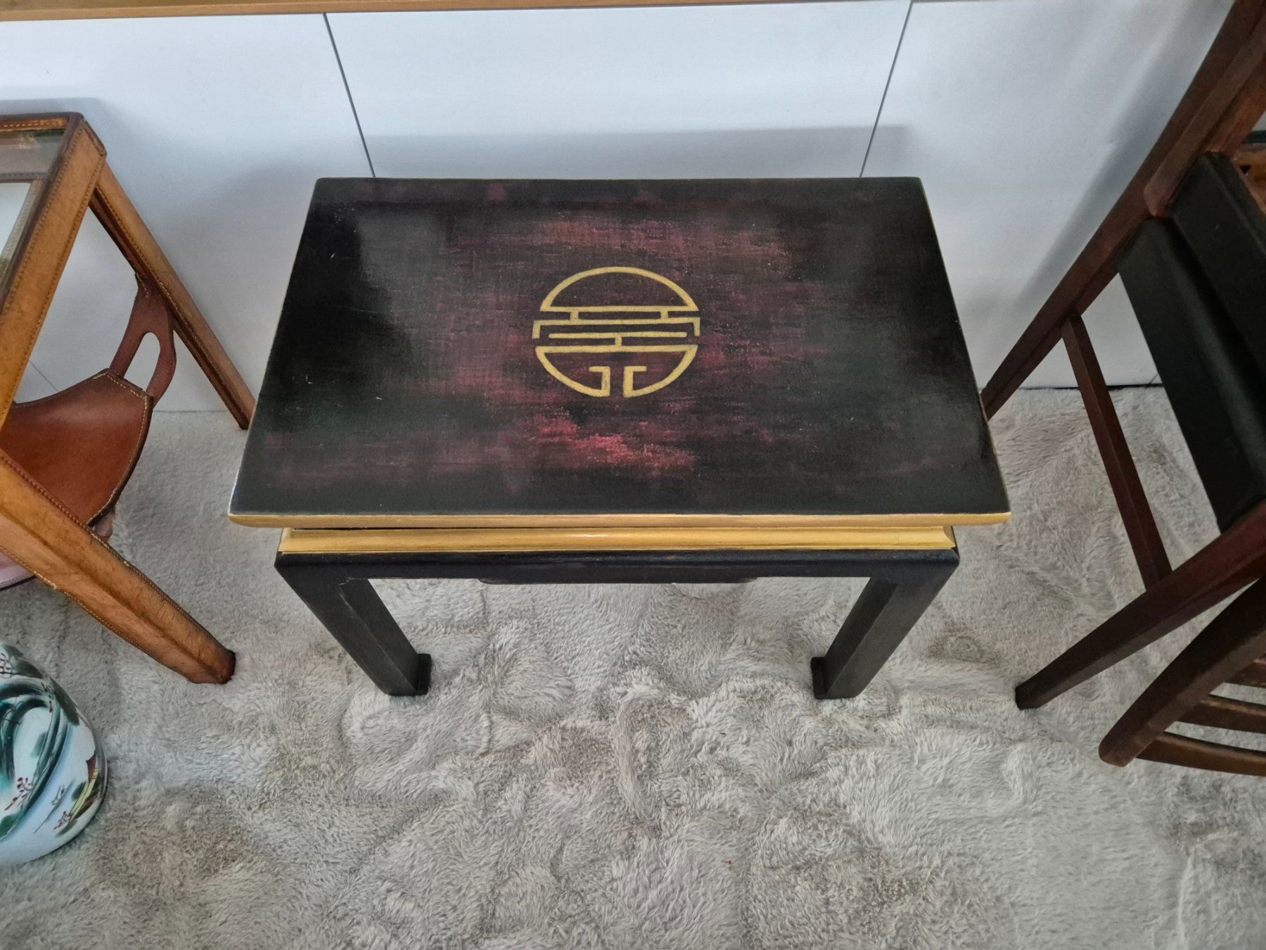 Tavoli: Table basse asiatique en bois – Usato da Fully venduto da tameab