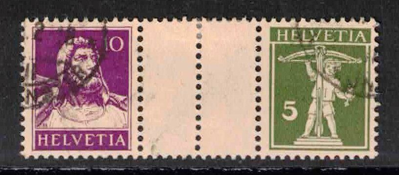 Alle Briefmarken: Zwischensteg  S42 ʘ, Kat. 375.- – Neu (gemäss Beschreibung) aus Nuglar von Stamp88