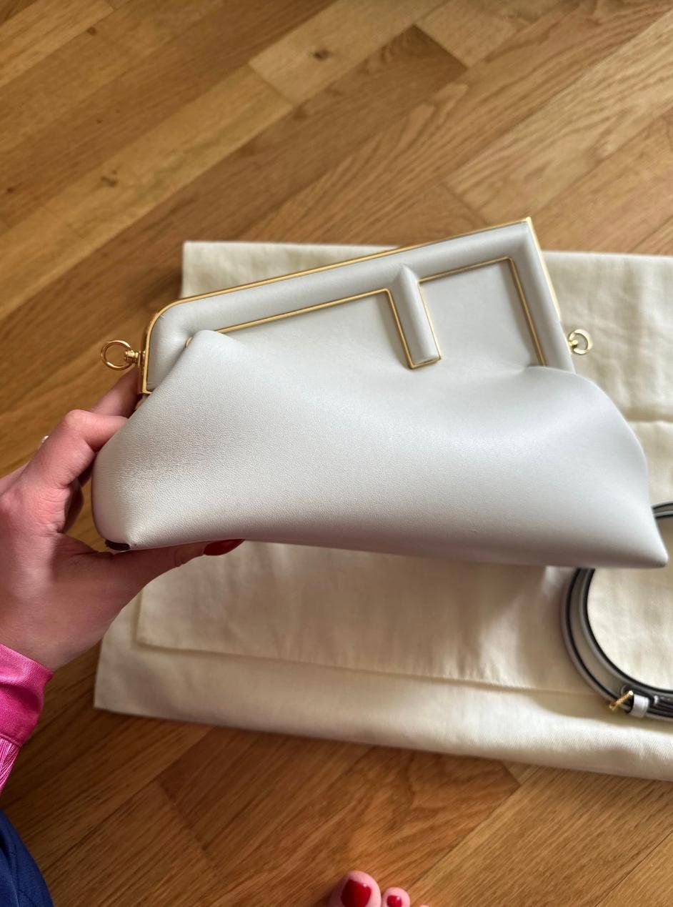 Fendi Borse da donna: Fendi Besace en Cuir – Nuovo (secondo la descrizione) da Arzier venduto da Yannonly 5