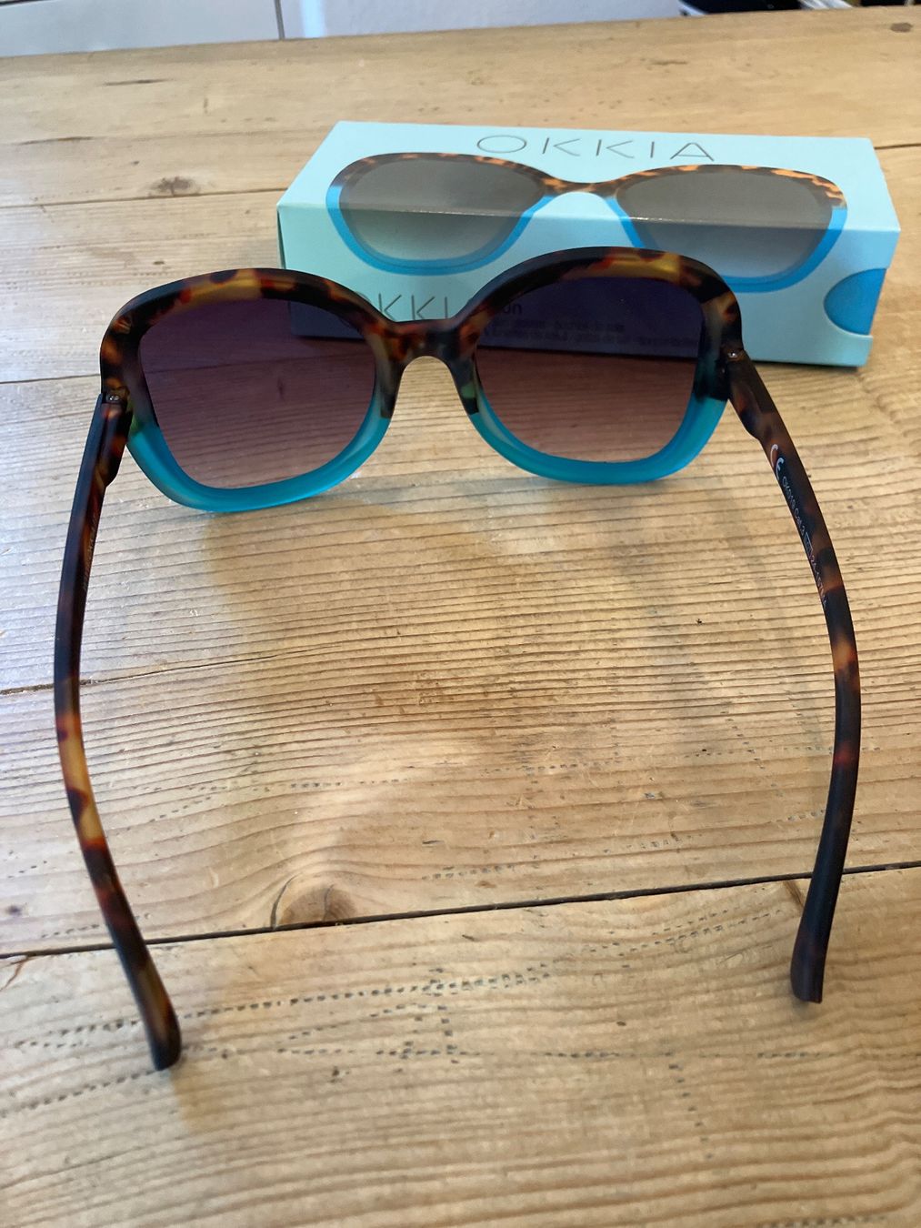 Occhiali & Lenti: Sonnenbrille - Damen - OKKIA – Nuovo e nell'imballaggio originale da Winterthur venduto da pompea 5