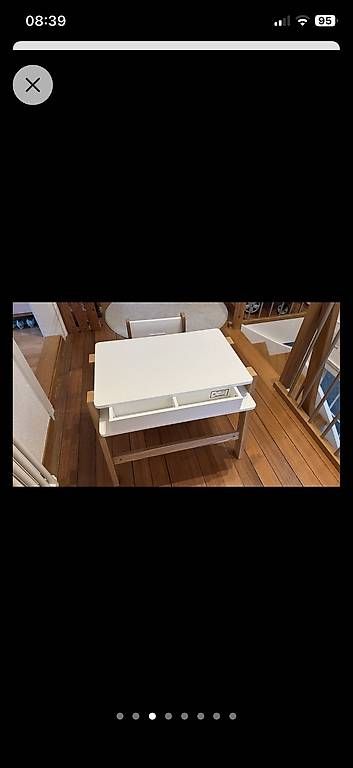 Tables: Kindertisch Architekt mini Verbaudet – D'occasion à Amriswil par B-I-J 1