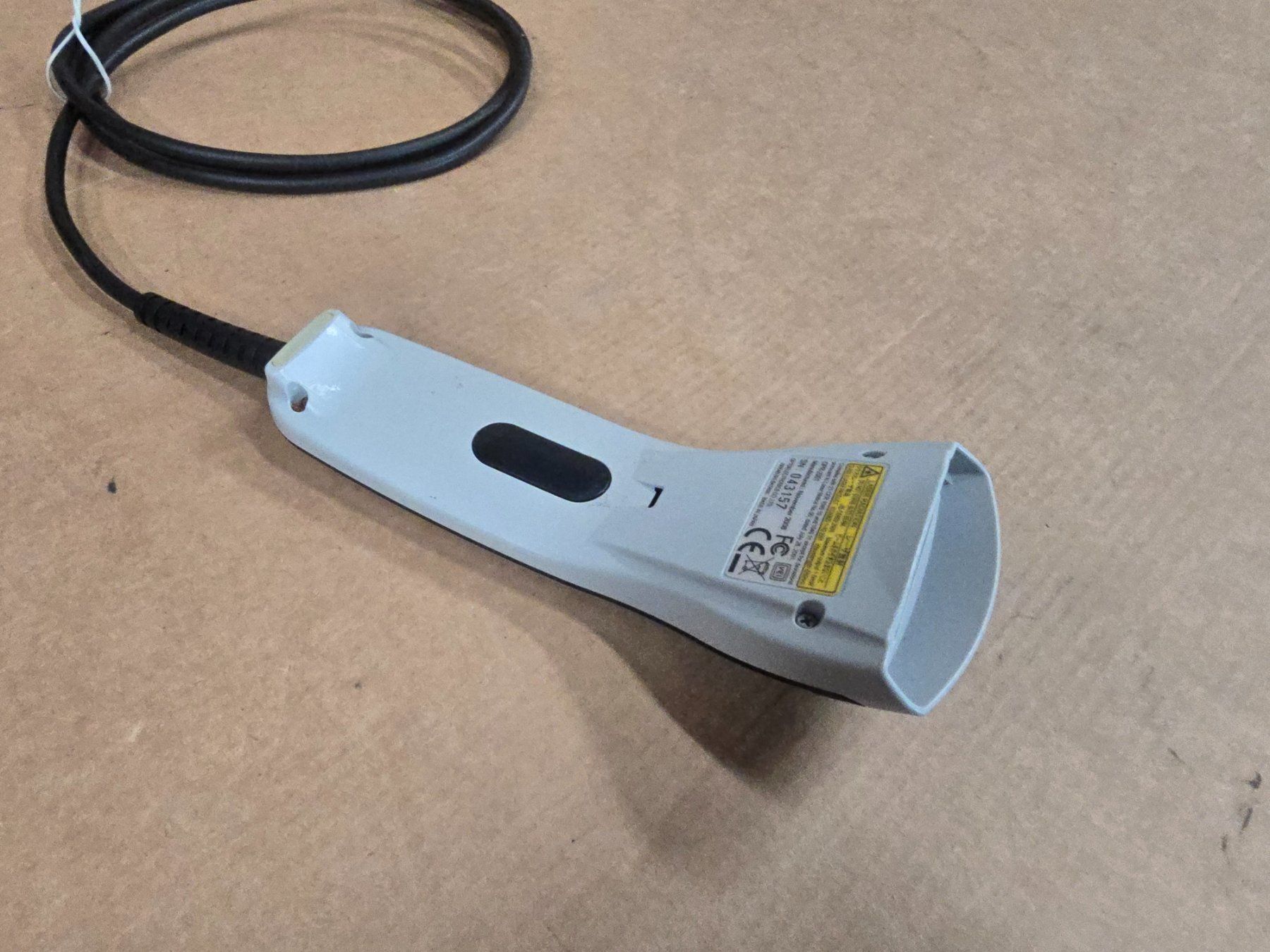 Scanner: Opticon Barcode Scanner gebraucht ab 1.- – Usato da KRINAU venduto da Mio_Liqstyle 4