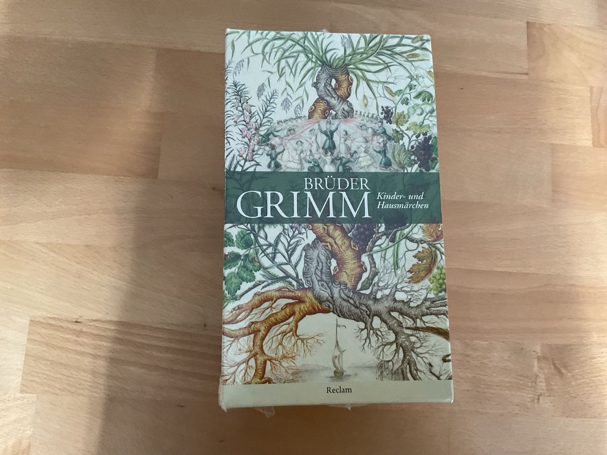 Libri: Brüder Grimm Kinder und Hausmärchen – Nuovo e nell'imballaggio originale da Wil ZH venduto da RiccardaWegmann 3