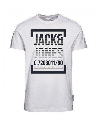Jack & Jones T-shirt: T-Shirt - Jack & Jones – Nuovo e nell'imballaggio originale da Meyrin venduto da DAN.CAT