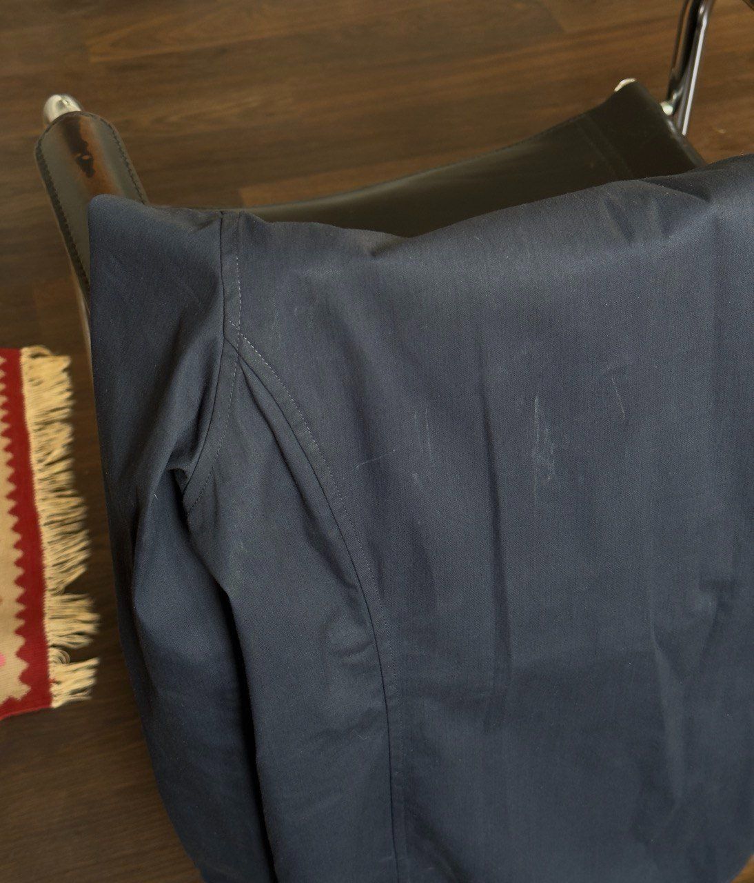 Hemden: Advanced Alchemy Hemd Schoeller Blau L – Gebraucht aus Zürich von JL-233 5