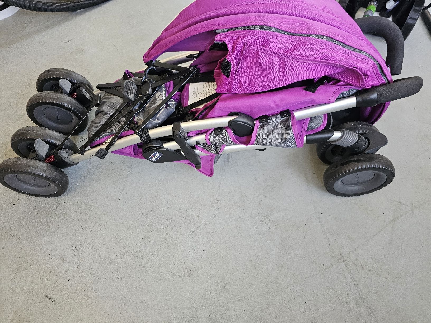 Chicco Carrozzine: Chicco Kinderwagen – Usato da Zürich venduto da gtop 6