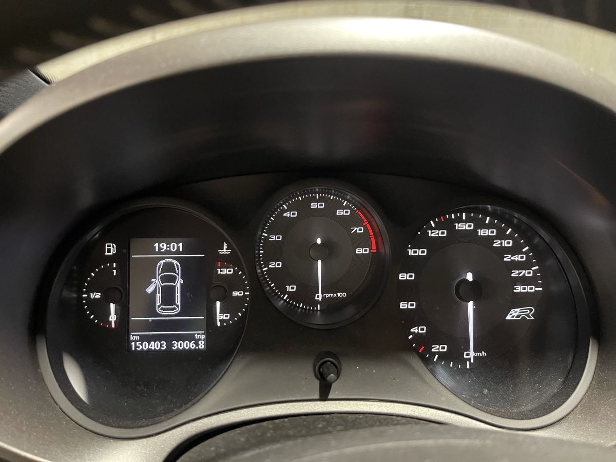 Servizi & Riparazioni: SEAT Leon 2.0 Cupra R – Usato da Uetliburg SG venduto da M_777 5