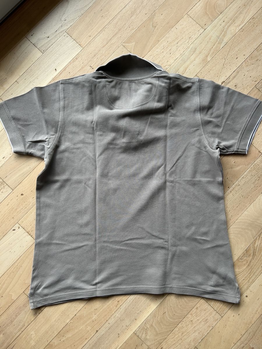 Magliette Polo: Poloshirt von Pull, Love, Grösse S, Grau-Beige – Usato da St. Urban venduto da uschi73 4