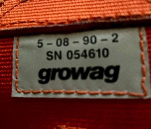 Gürtel: Sicherheitsgurt / Rettungsgürtel Feuerwehr – Gebraucht aus Kriens von heleneb02 6
