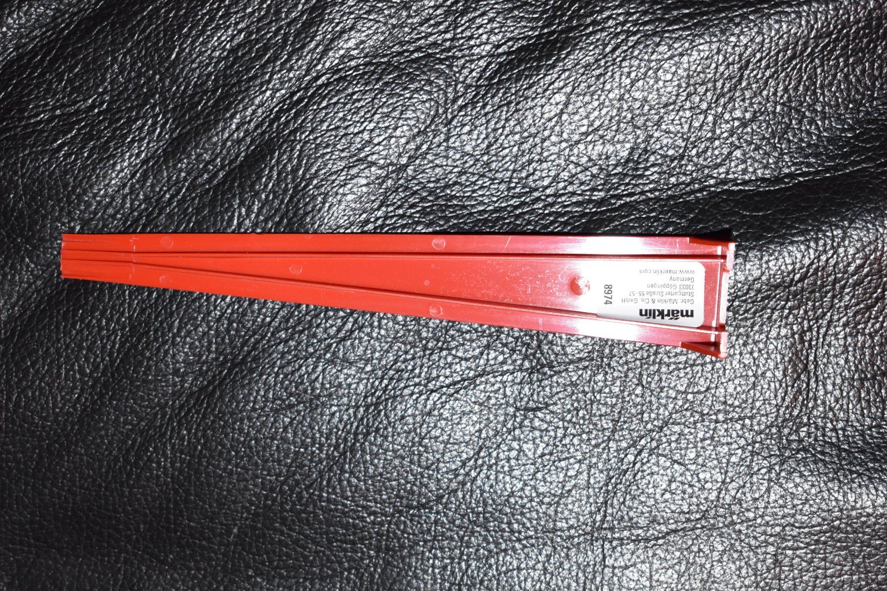 Märklin Modelleisenbahnen: Märklin Z Rampe de lancement 8974 – Neu (gemäss Beschreibung) aus Le Locle von skycomputer 2