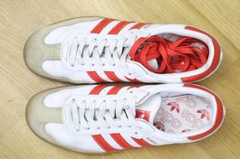 Adidas Samba OG Black/White  Size EU 42  Like New