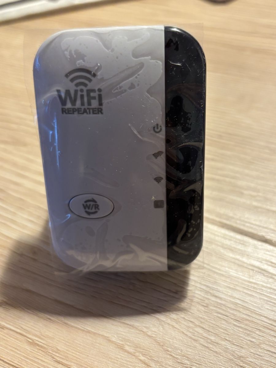 WiFi: Répéteur Wi-Fi FENVI 300Mbps – Nuovo e nell'imballaggio originale da Grône venduto da Phrs