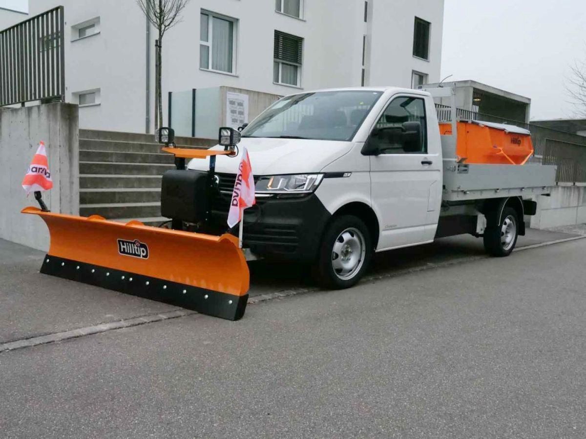 Sgombero neve: Gerader Schneepflug – Nuovo e nell'imballaggio originale da Wangen an der Aare venduto da ArivaGmbH 2