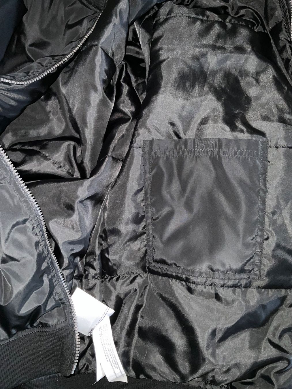 Giacche: Neue Bomberjacke Gr. L – Nuovo e nell'imballaggio originale da Muri b. Bern venduto da SmuriS 8