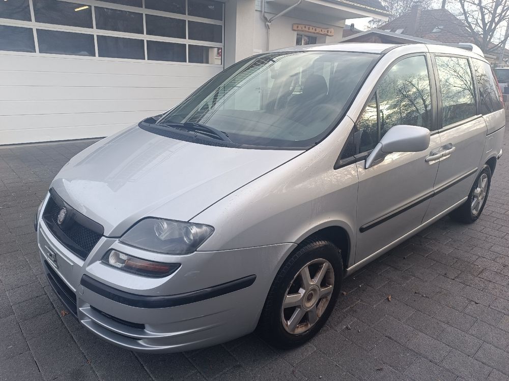 Fiat Ulysse Gebraucht