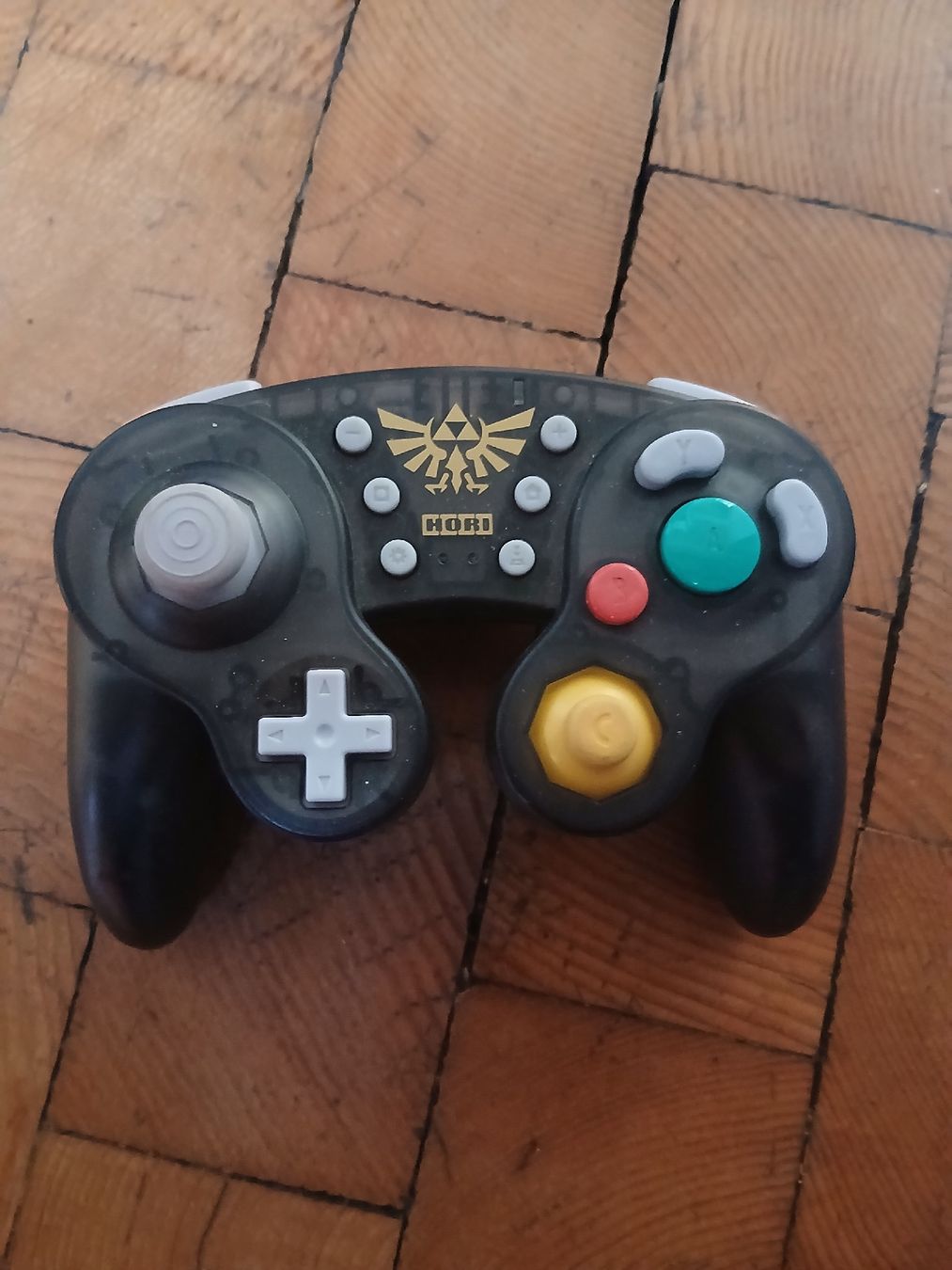 Controller: hori GameCube switch controller  – Usato da Locarno venduto da sch_r2rh