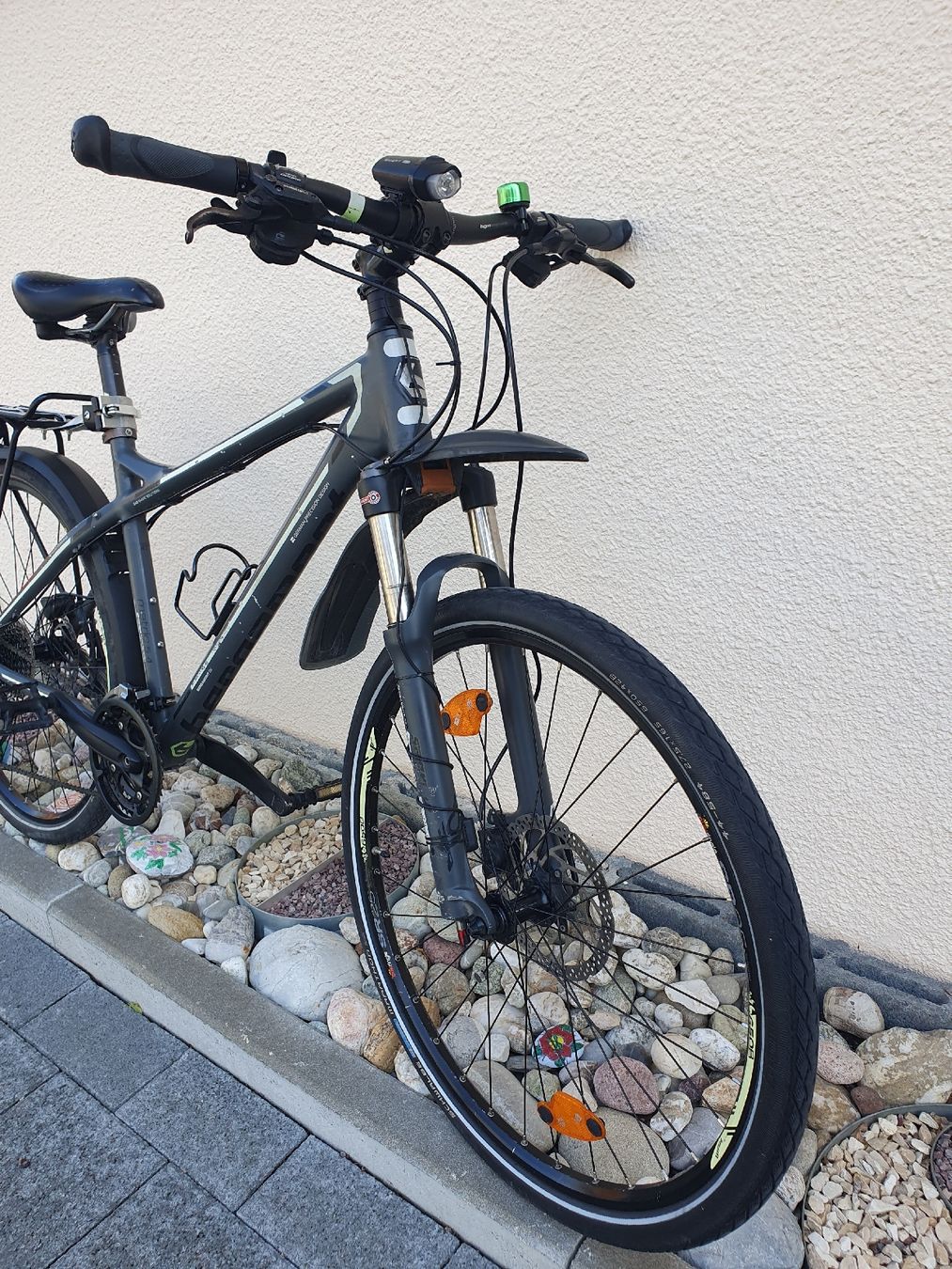 Bergamont Velos: MTB Bergamot metric5.4 – Gebraucht aus Kriens von delee 3