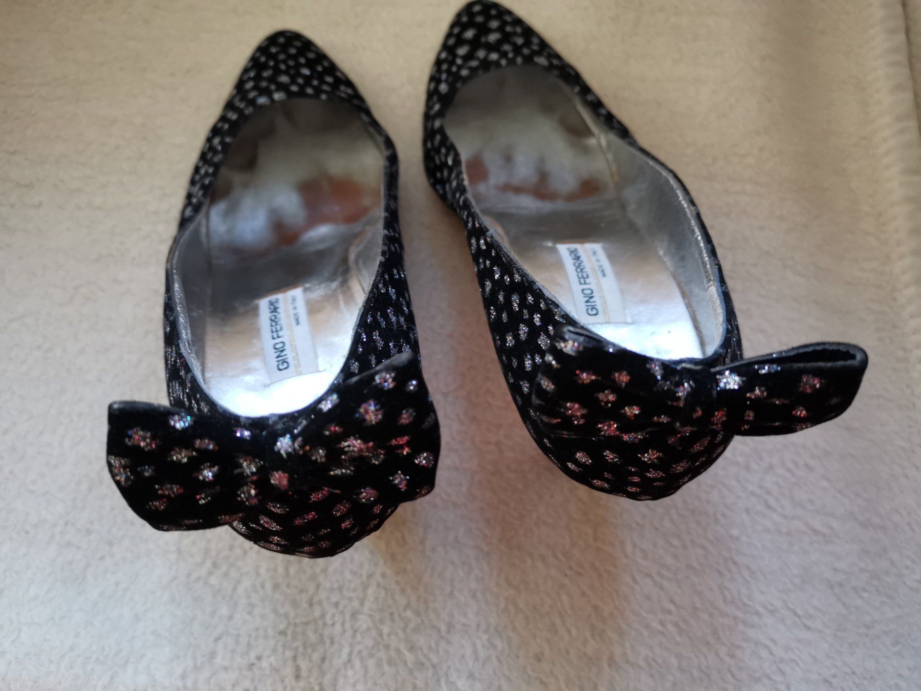 Scarpe da donna: Chaussures élégantes de dame - pumps – Usato da Courtepin venduto da mara_1808 3