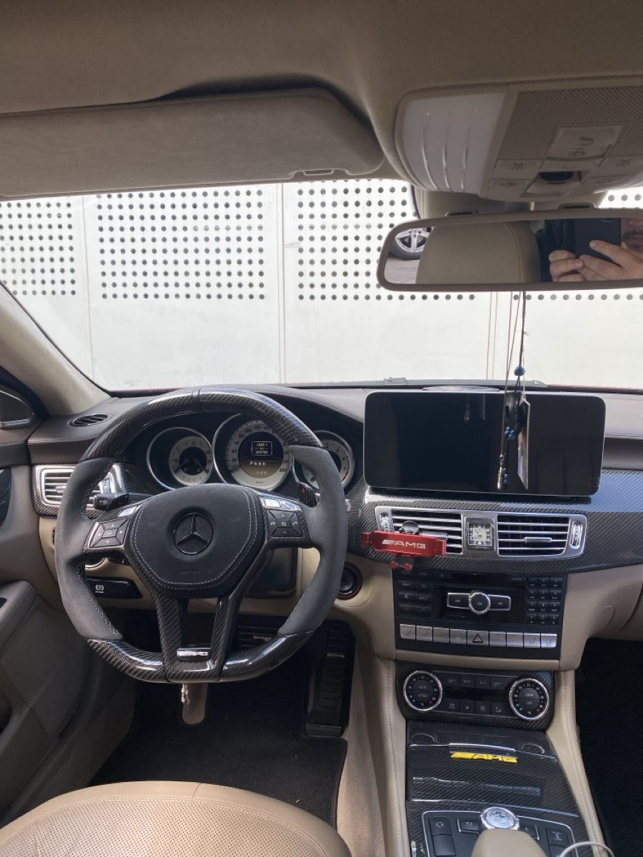 Mercedes-Benz Automobili: Mercedes CLS 500 – Usato da Dietikon venduto da mav_jkr7 5