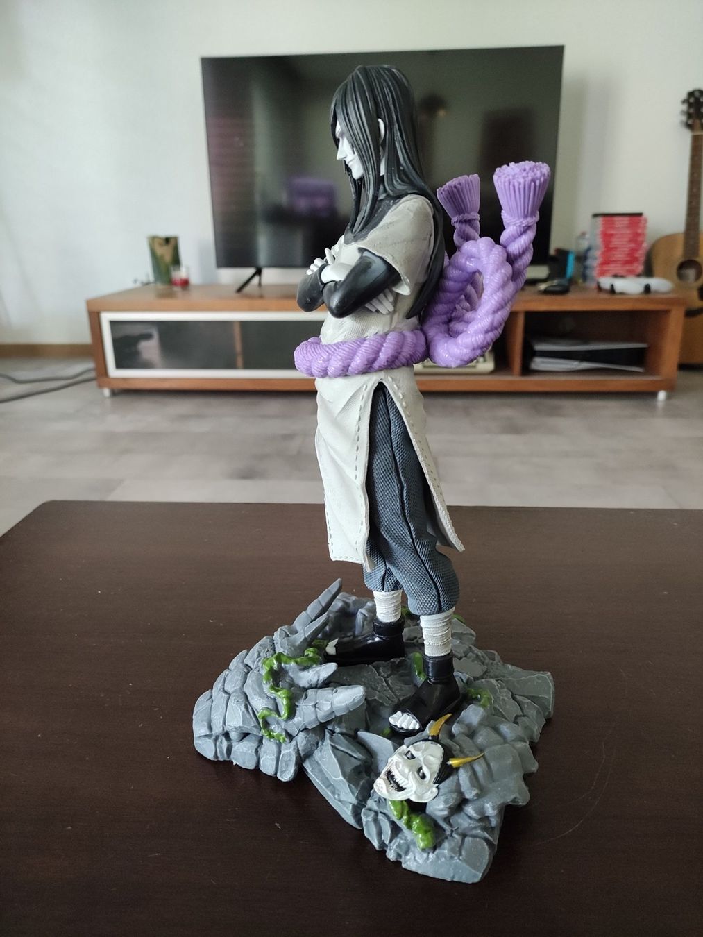 Statuette: Superbe figurine de Orochimaru - Naruto – Nuovo (secondo la descrizione) da YVERDON-LES-BAINS venduto da Tony-no 5