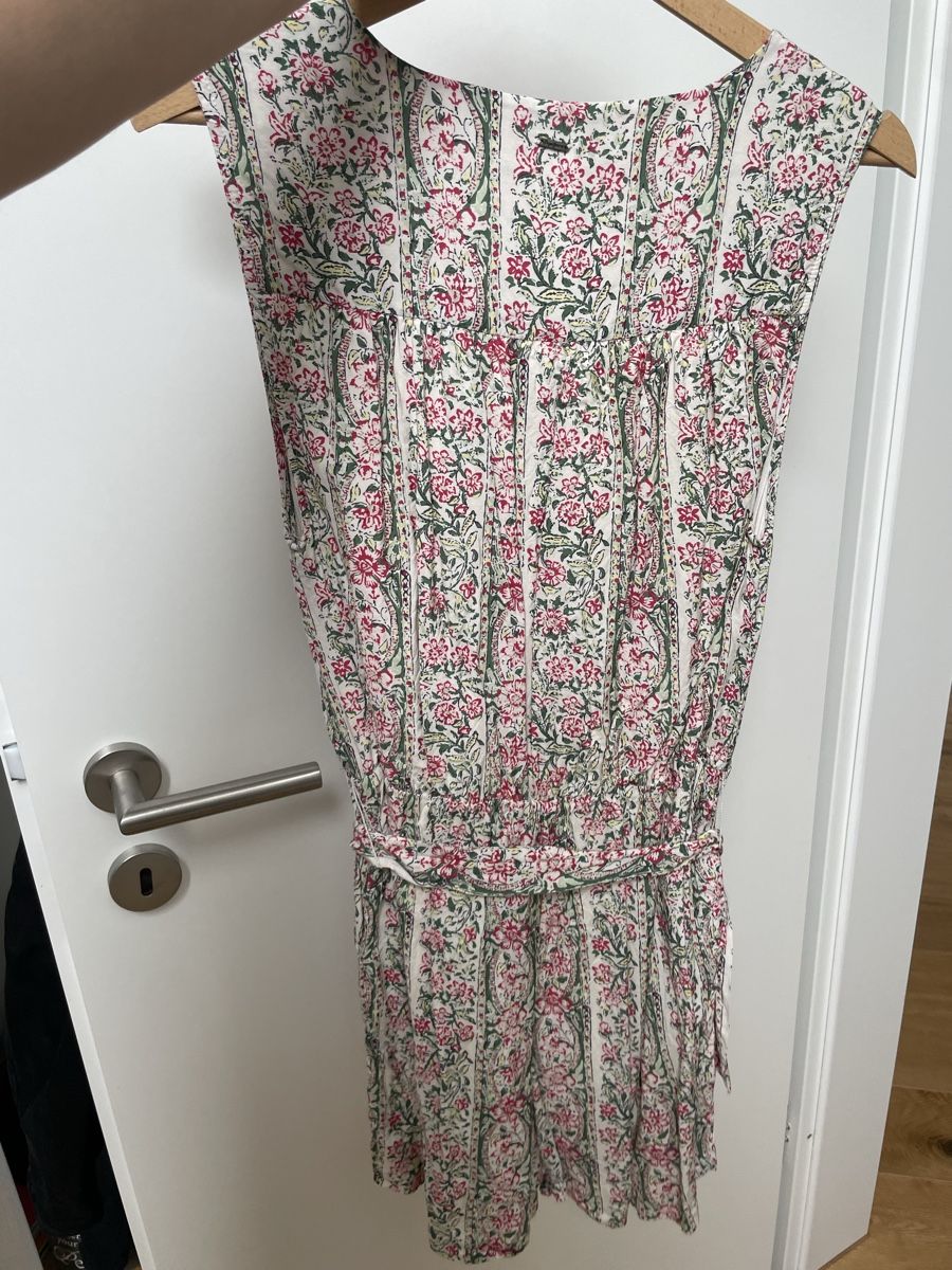 Pepe Jeans Tute: Pepe Jeans Junpsuit, Blumenmuster, Gr. L, neu – Nuovo e nell'imballaggio originale da Aristau venduto da cherry-berry 1