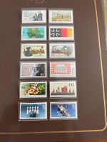 BRD Lot Briefmarken 1985 ⦿ und ** (544)
