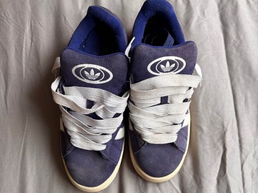 Adidas Scarpe da uomo: Adidas campus bleu taille 41.5 – Usato da Genève venduto da jae_n2pn