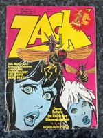 Zack Comic Heft Nr. 2