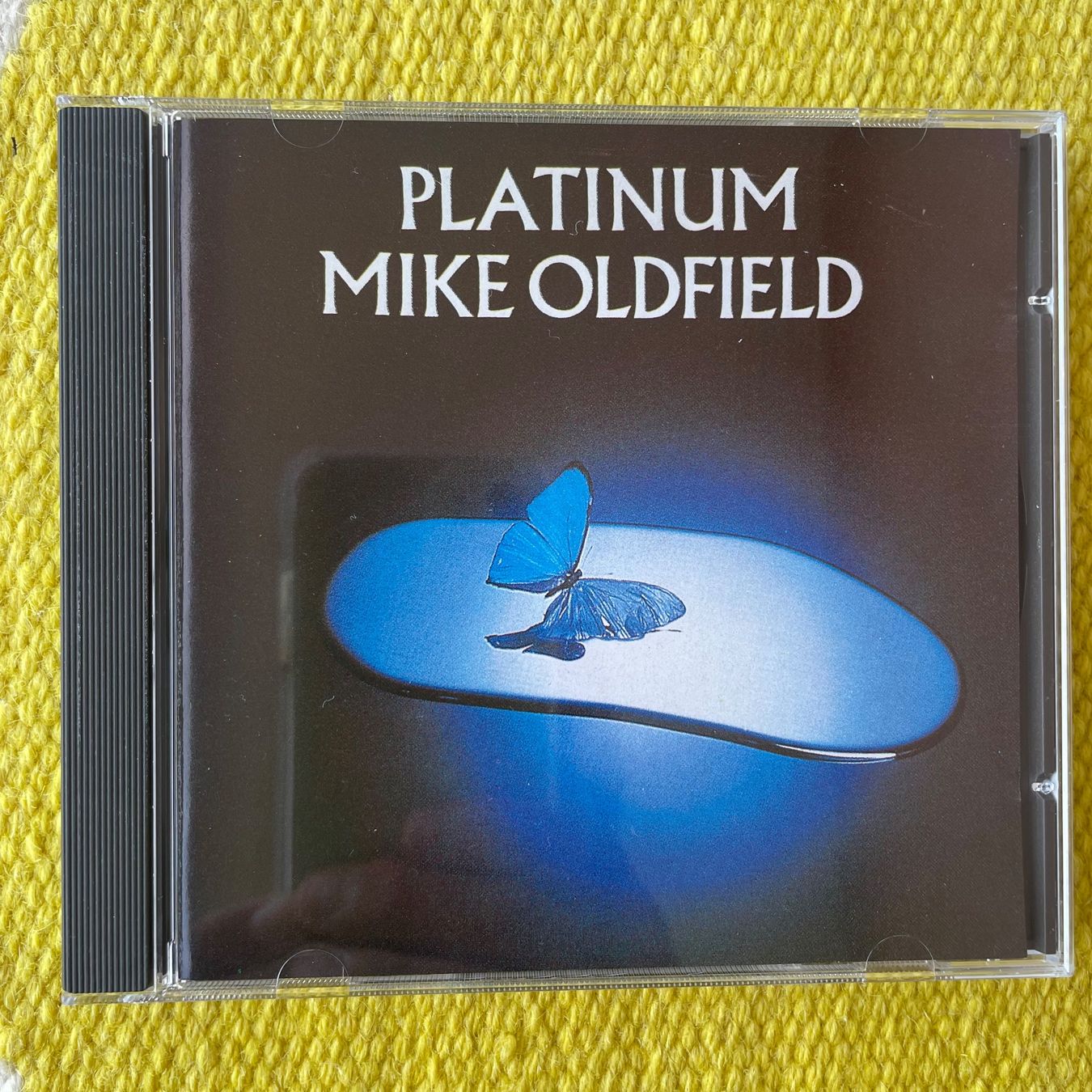 CD: MIKE OLDFIELD-PLATINUM – Usato da Rorschacherberg venduto da CD-Roli