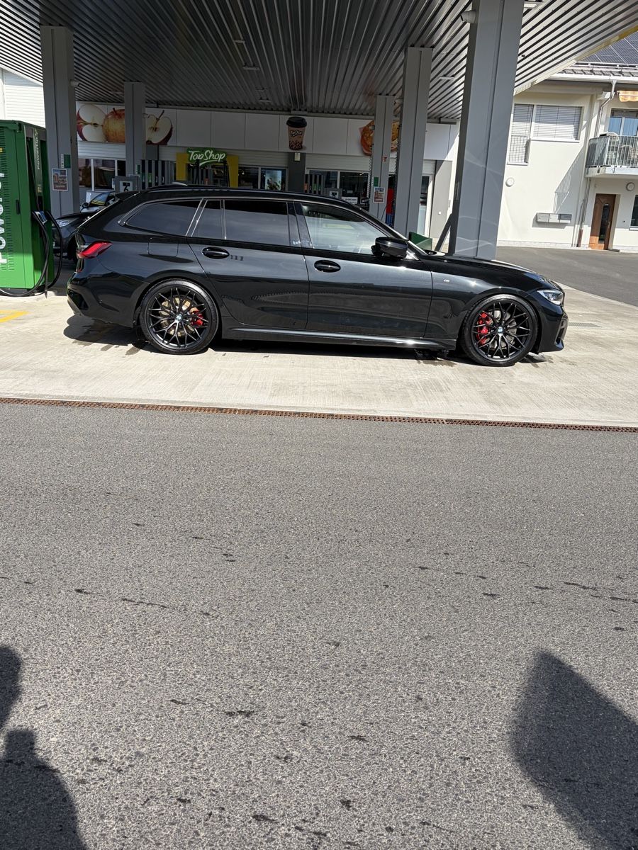 BMW Automobili: Einzigartiger BMW M340i Touring Full Optional – Usato da Laupen venduto da TecProPalmer1092 3