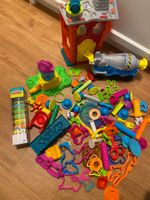 Grosses Play-Doh Spielzeug Set mit Zubehör & Knete (neu)Top!