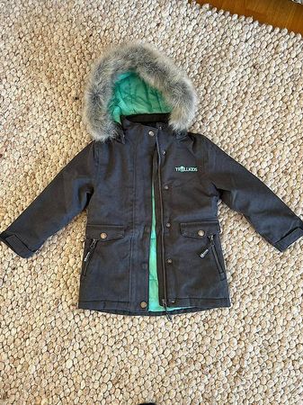 Trollkids Winterjacke