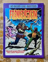 Die grossen Comic - Abenteuer Band Nr 3 von 1982