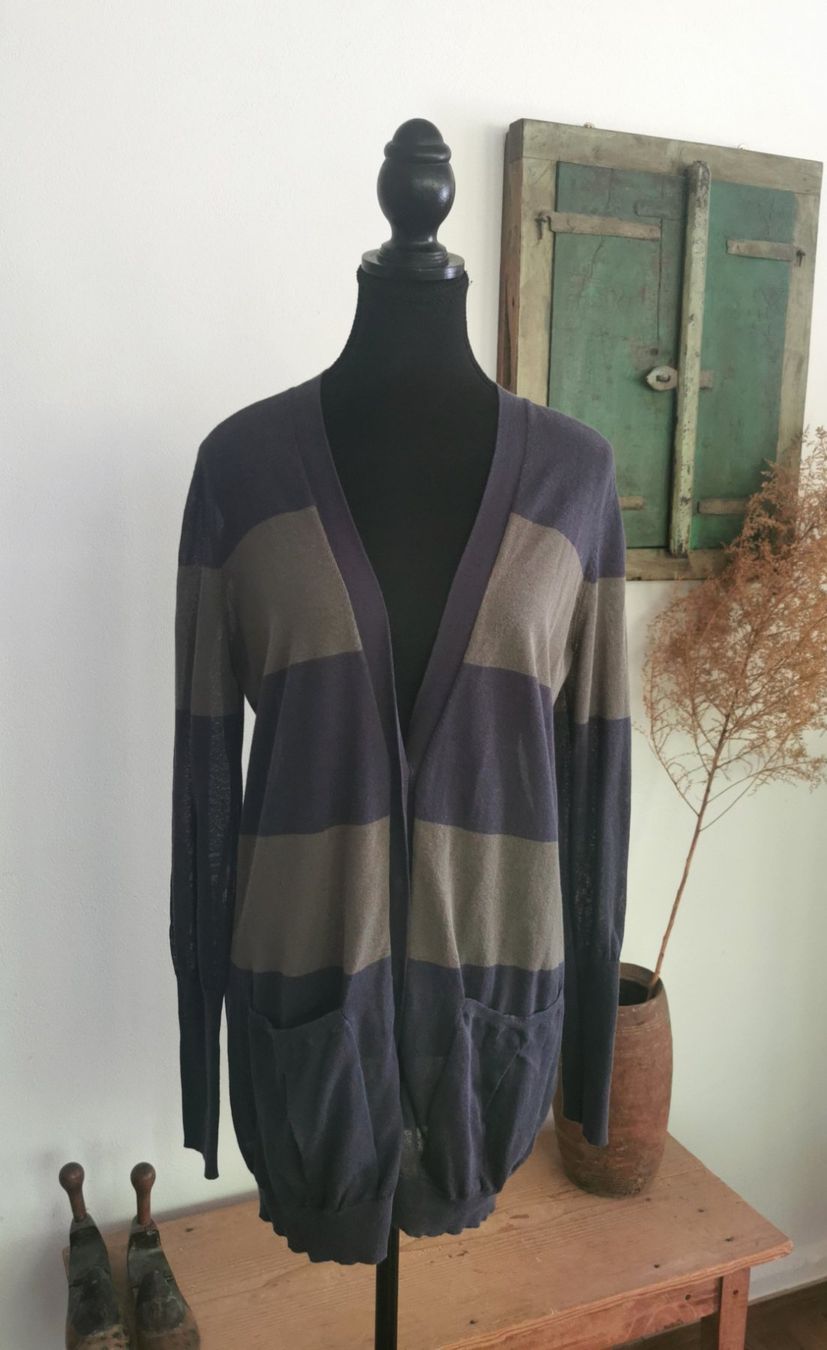 Brunello Cucinelli Jacken: Brunello cucinelli leichte Strickjacke Gr. S – Gebraucht aus gachnang von tibus1