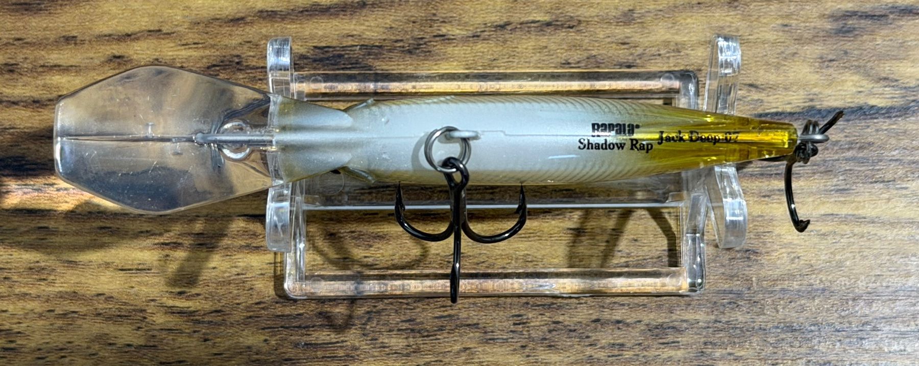Rapala Appâts: Rapala Shadow Rap Jack Deep - 7cm 10g #18 – Neuf avec emballage d'origine à Widnau par Fishingtackle_Oggy 1