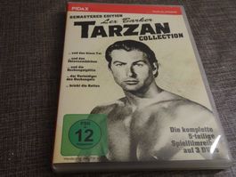 Tarzan Collection Lex Barker PIDAX