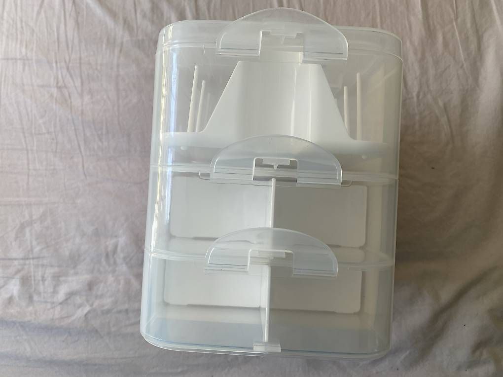 Tchibo Contenitori & Simili: Organizer/Aufbewahrungsboxen – Usato da Schlieren venduto da neopreniii 3